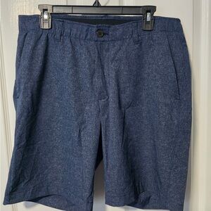 Under Armour Men's Blue Golf Shorts